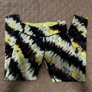 Athleta Girl Chit Chat Tights XXL/16